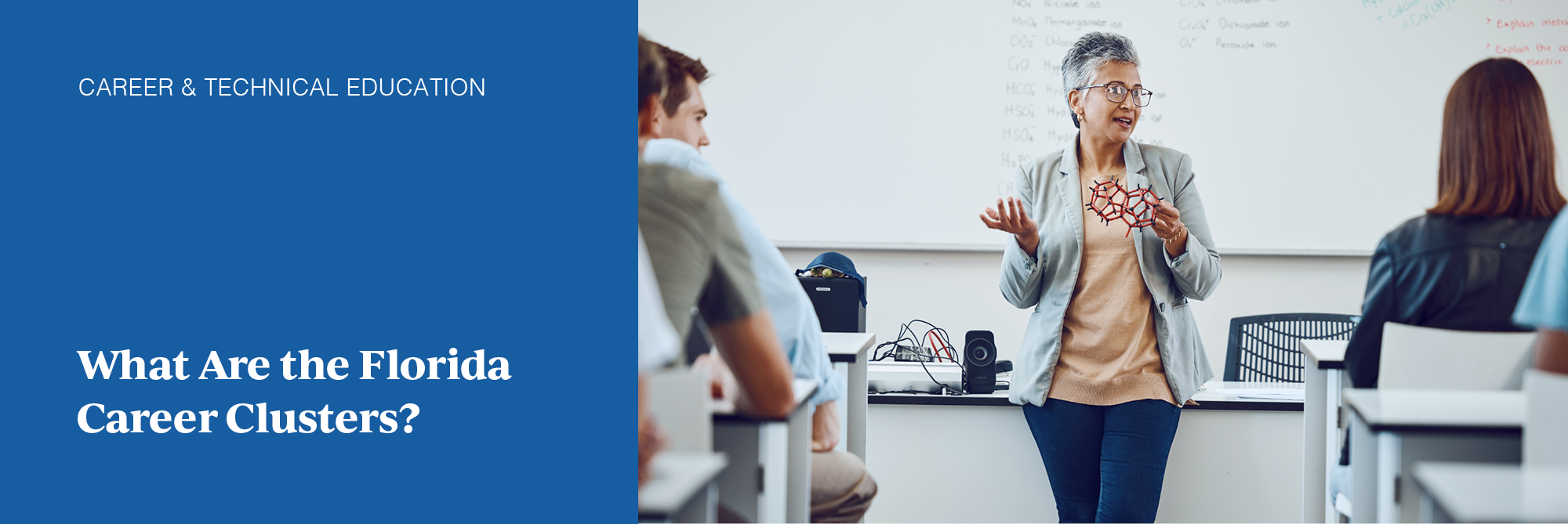What Are the Florida Career Clusters?