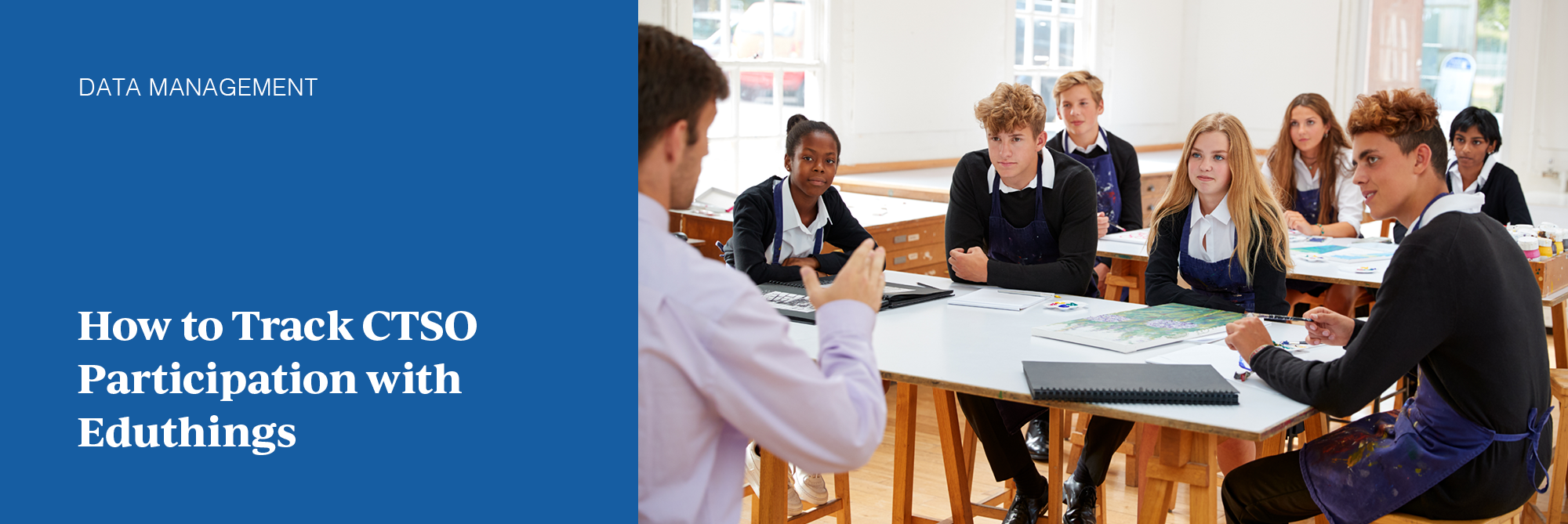 How to Track CTSO Participation Using Eduthings