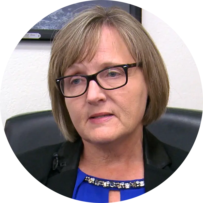 Janna Brendle, Ph.D.