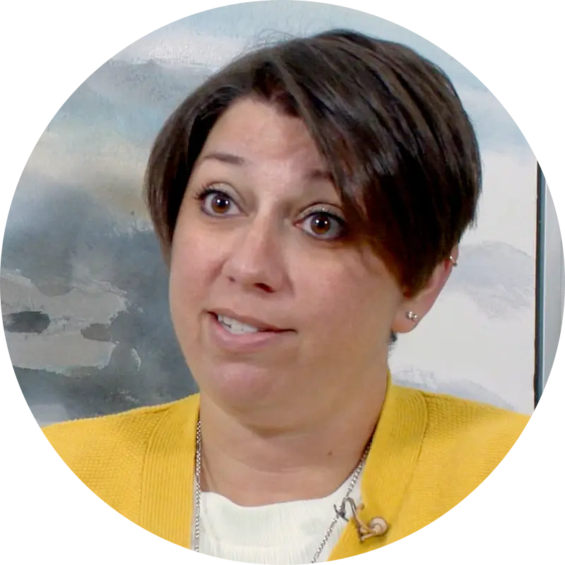 Megan Thoen, Ph.D.