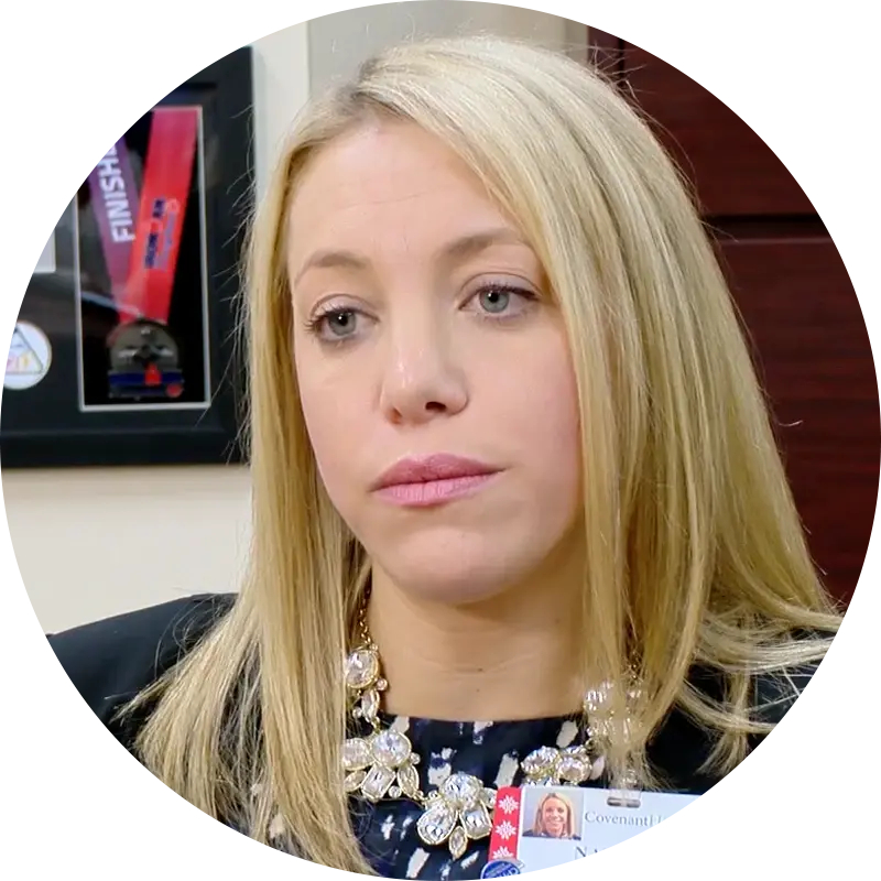 Natalie Ramello, H.D. M.S.W.