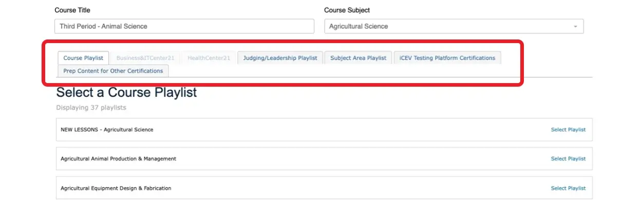 Setting Up Your My Courses Page_1