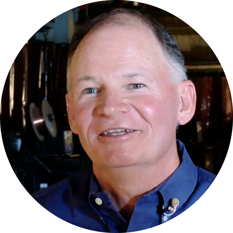 Pete Stracener