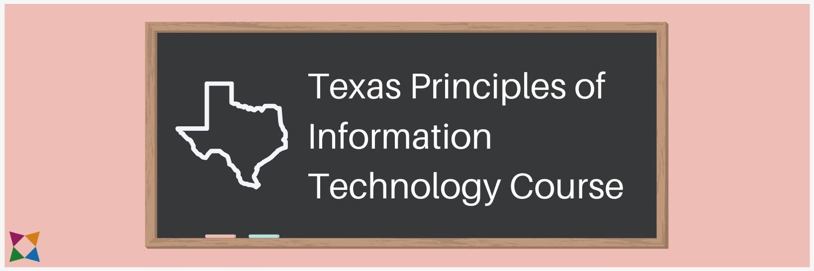 texas-principles-information-technology-course