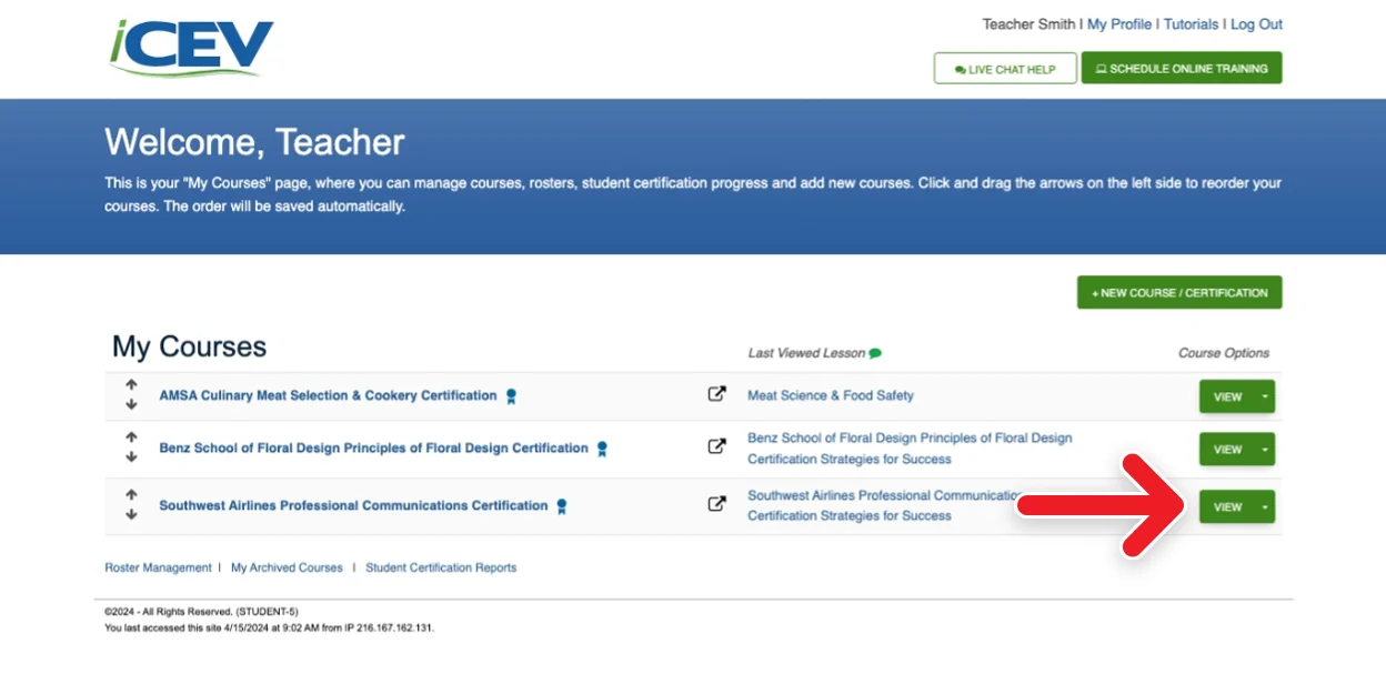 ProctoringCertificationExam1