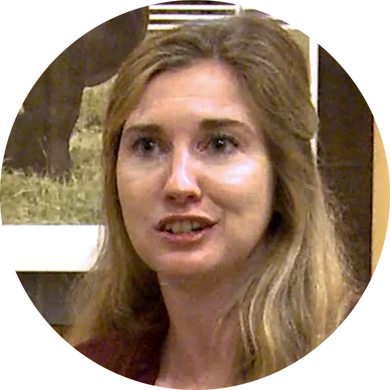 Sydney Reese, Ph.D.