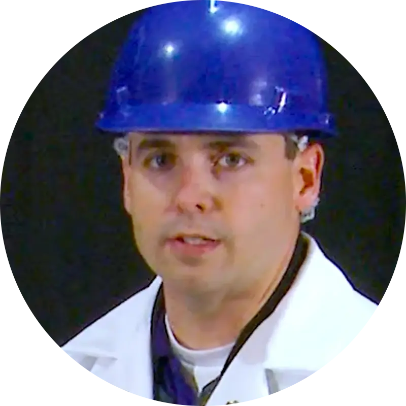 Travis O'Quinn, Ph.D.