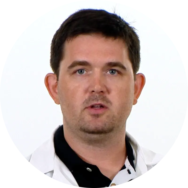 William Blackburn, M.S.-Biology