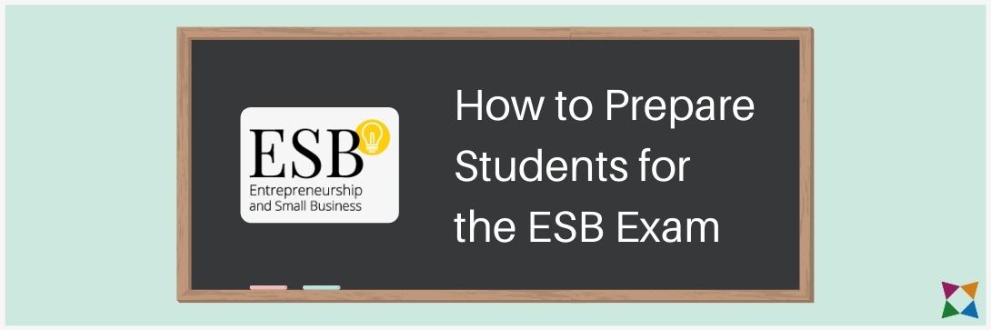 prepare students for the entrepreneurship and small business exam