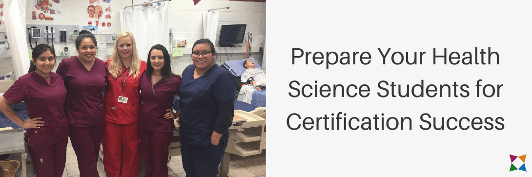 What Health Science Certifications Does HealthCenter21 Align With?