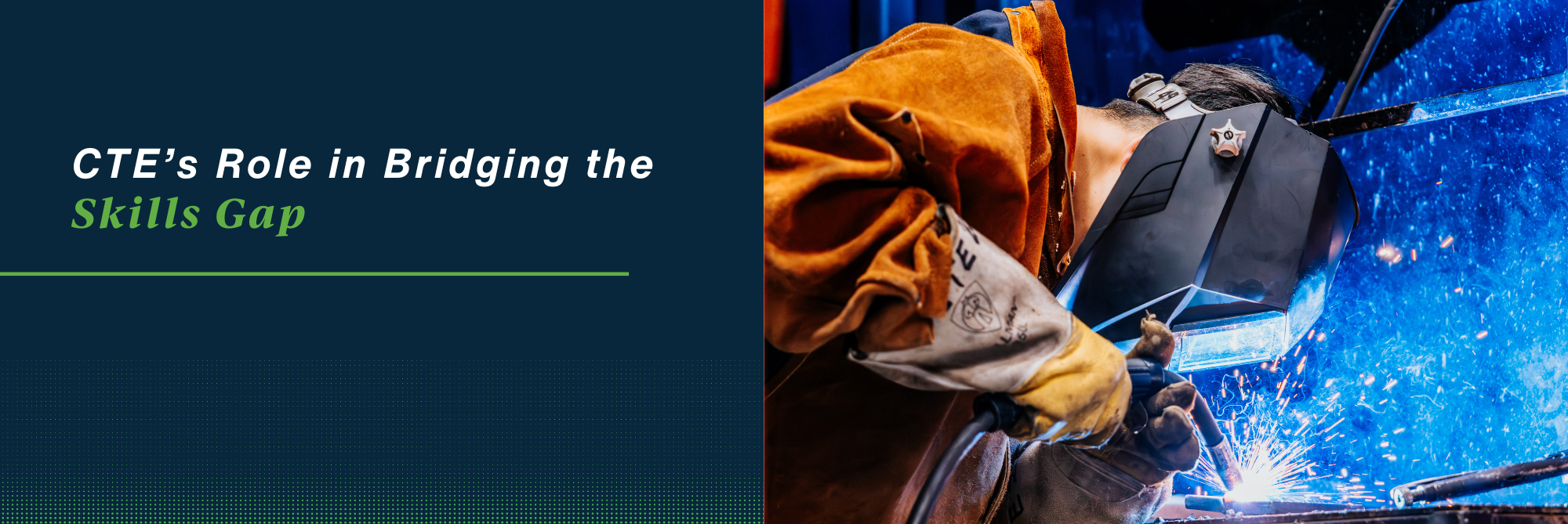 CTE’s Role in Bridging the Skills Gap