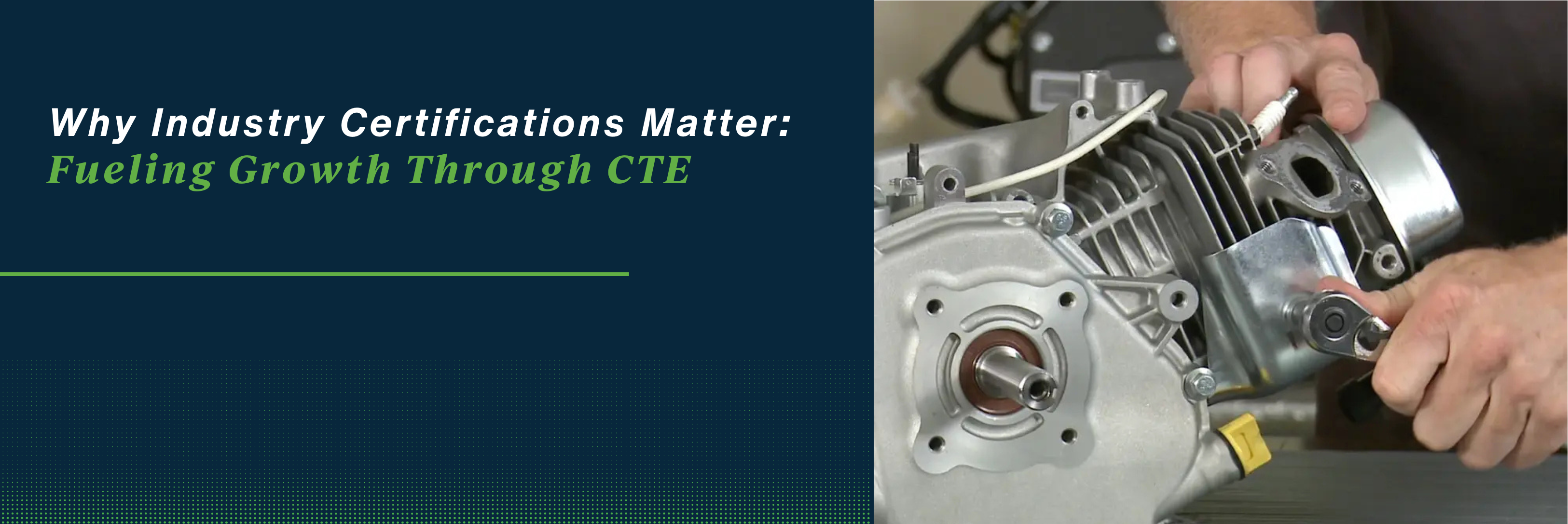 Why Industry Certifications Matter: Fueling Growth Through CTE