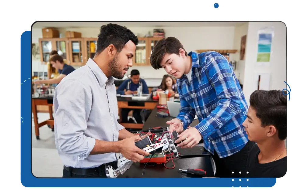 iCEVCourses_ExploringSTEM