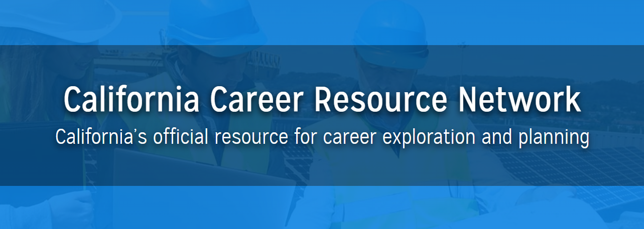 CalCRN California Career Resource Network