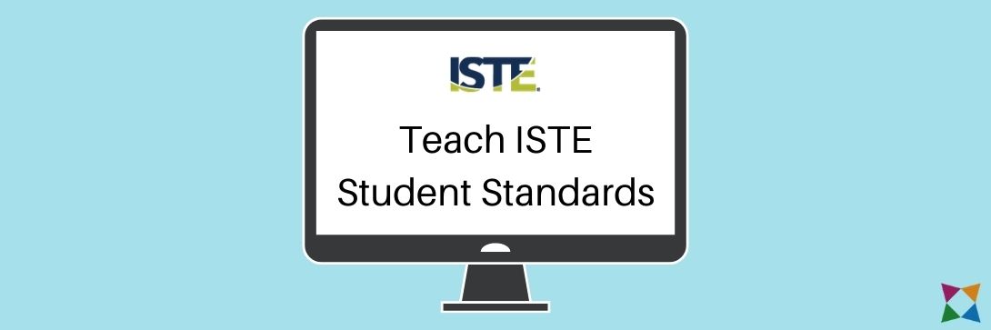 How to Meet ISTE Standards for Students with iCEV