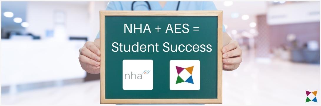 Why NHA Test Prep With AES Creates the Best Path to Student Success