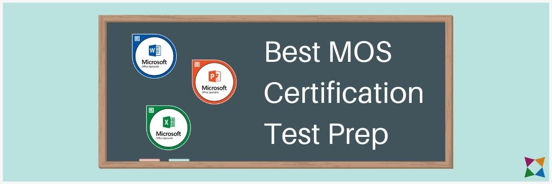 Top 3 Microsoft Office Certification Test Prep Materials