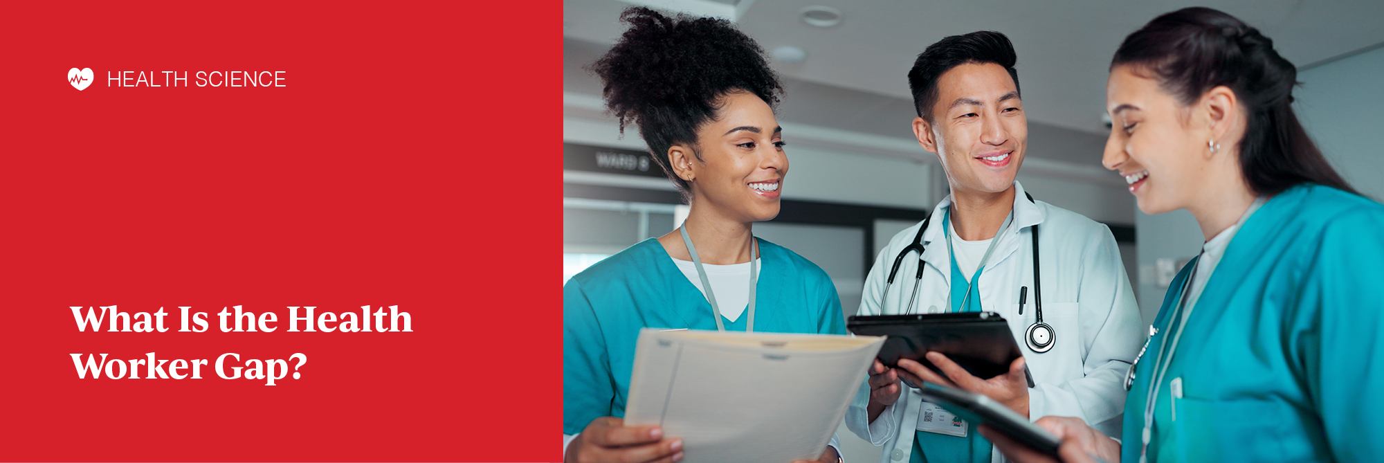 What Is the Health Worker Gap?